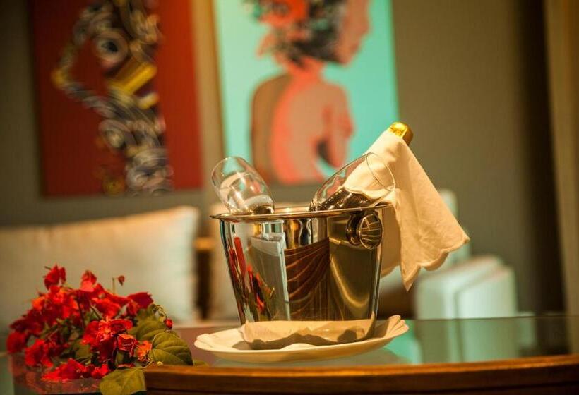 프리미엄 룸, Carmel Cumbuco Resort