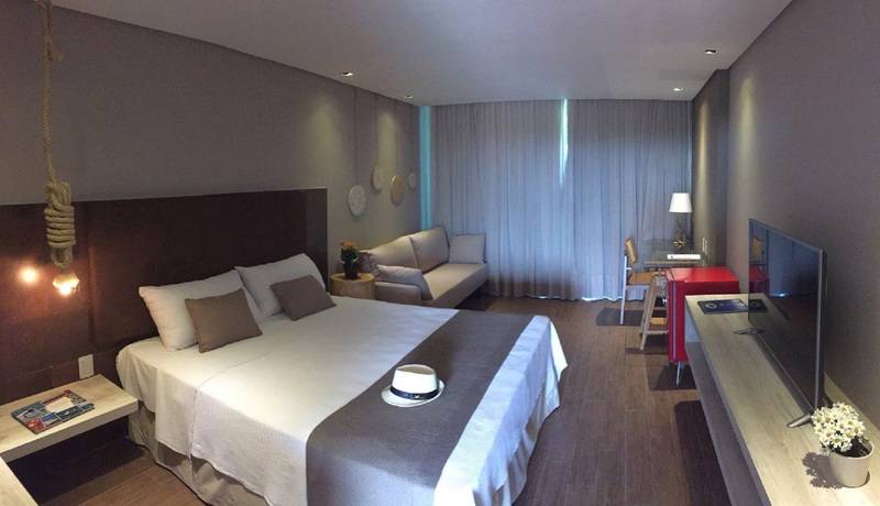 جناح ديلوكس, Carmel Cumbuco Resort