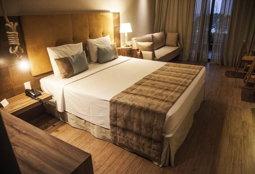 غرفة بريميوم, Carmel Cumbuco Resort