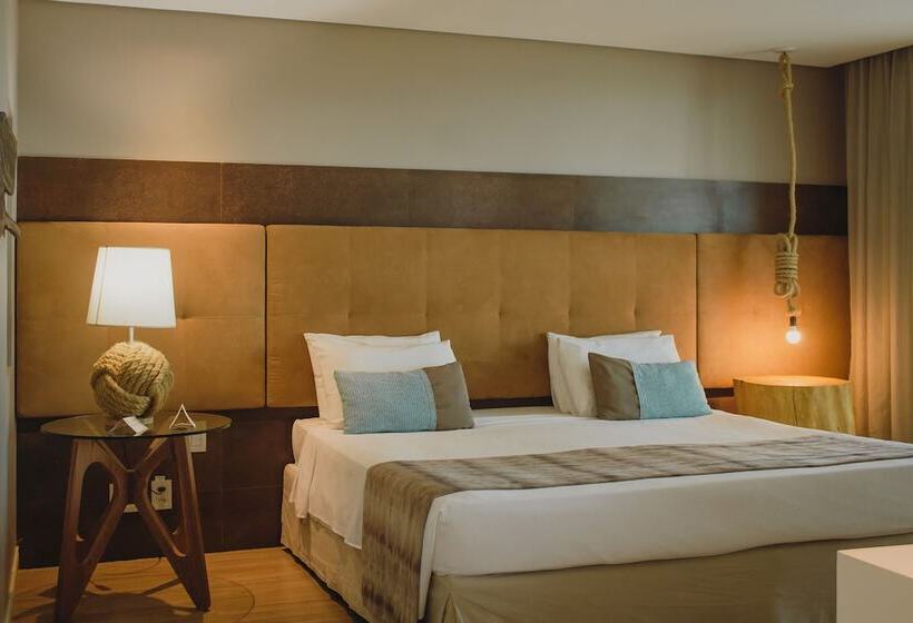 غرفة بريميوم, Carmel Cumbuco Resort