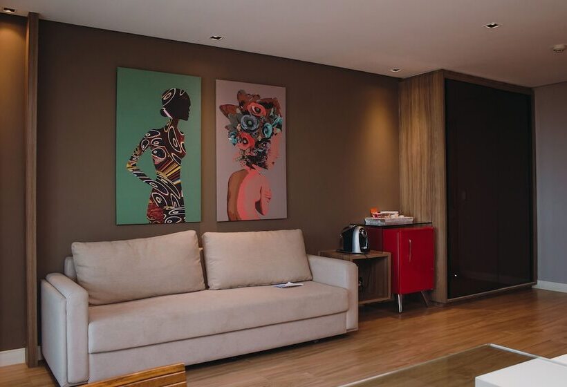 غرفة بريميوم, Carmel Cumbuco Resort