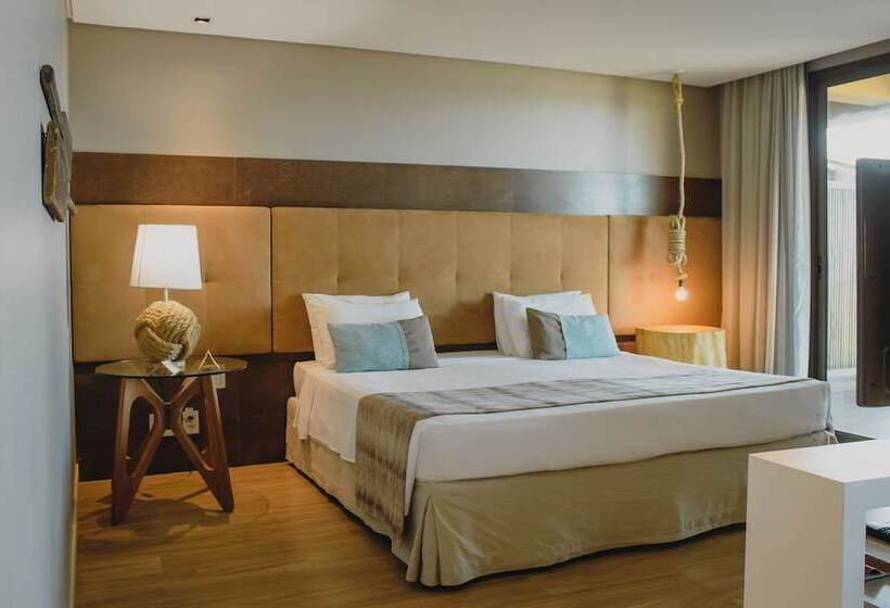 غرفة بريميوم, Carmel Cumbuco Resort