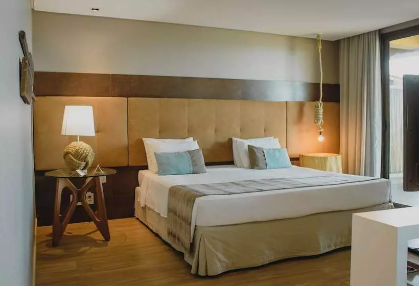 プレミアムルーム, Carmel Cumbuco Resort