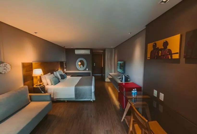 プレミアムルーム, Carmel Cumbuco Resort