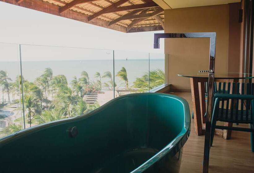 غرفة بريميوم, Carmel Cumbuco Resort