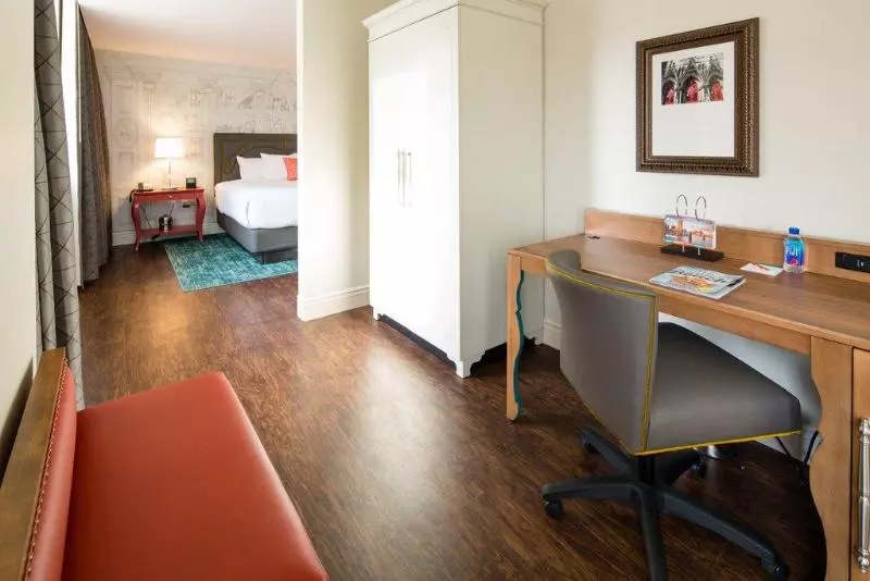 バルコニー付きデラックスルーム, Carmel Cumbuco Resort