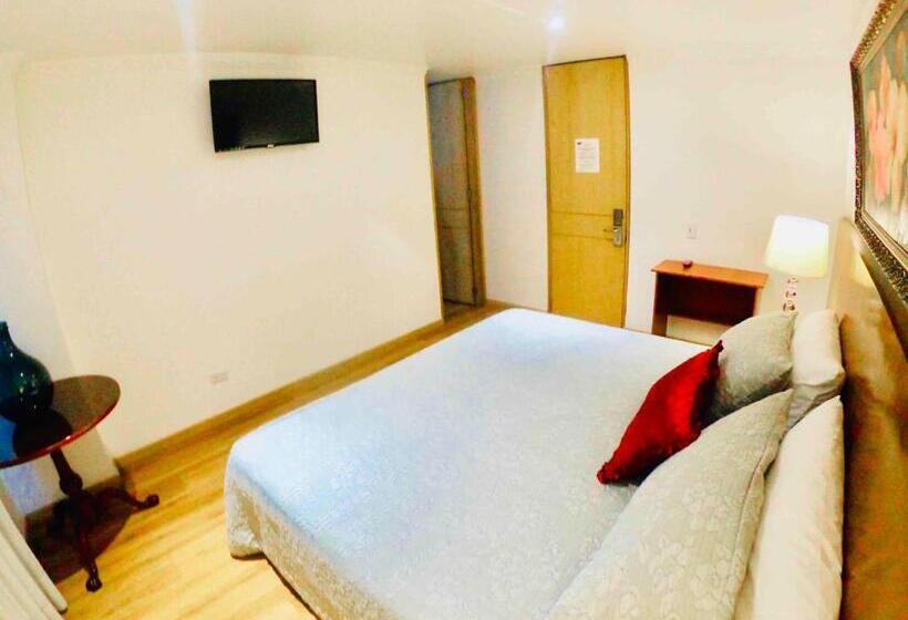 스탠다드 싱글 룸, Casa Mahanaim Colferias, Bogotá