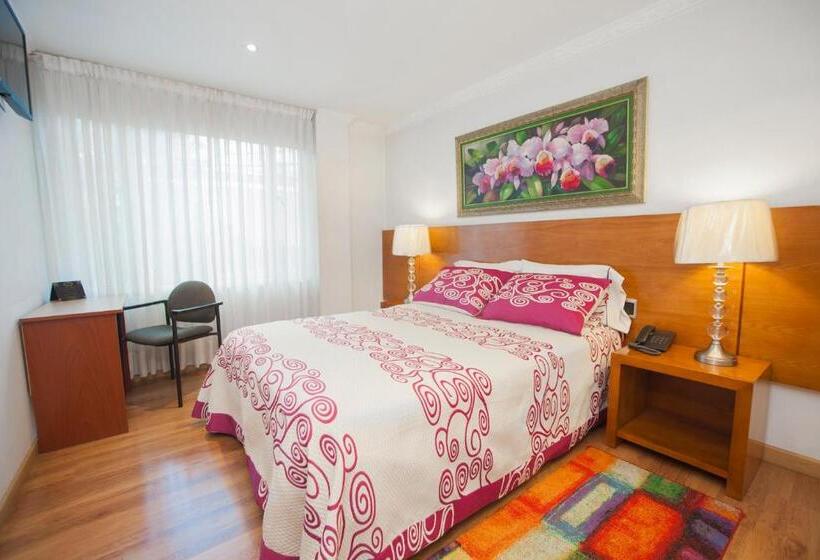 스탠다드 싱글 룸, Casa Mahanaim Colferias, Bogotá