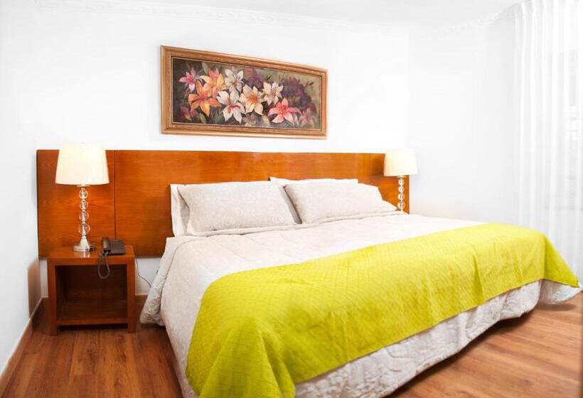 Номер Стандарт, Casa Mahanaim Colferias, Bogotá