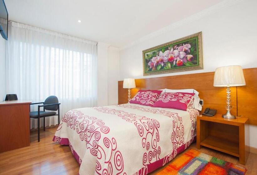 스탠다드 룸, Casa Mahanaim Colferias, Bogotá