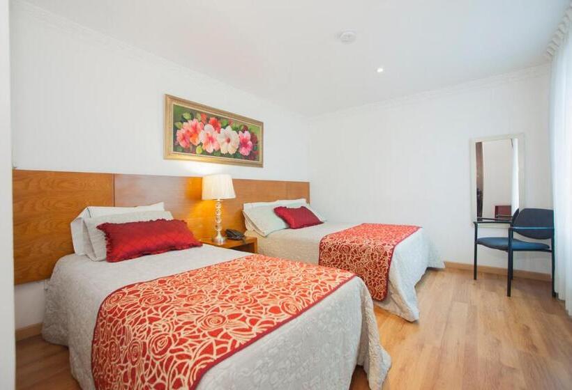 חדר סטנדרט, Casa Mahanaim Colferias, Bogotá