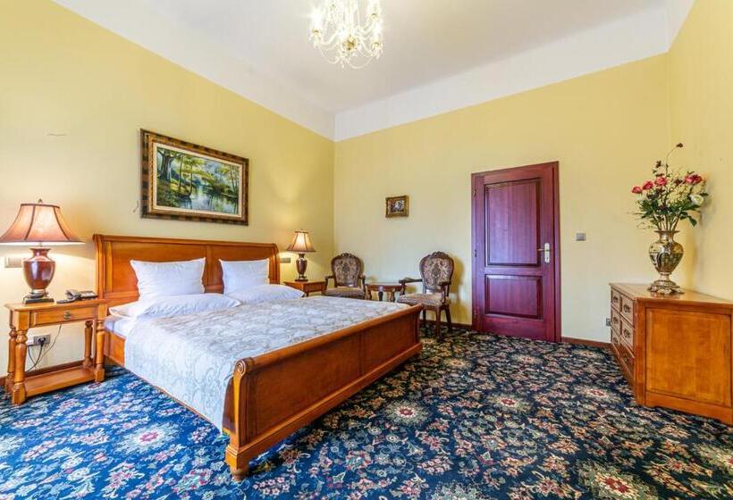 جناح, Chateau Zbiroh