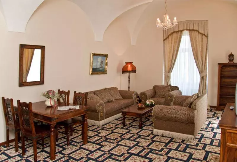スイート, Chateau Zbiroh