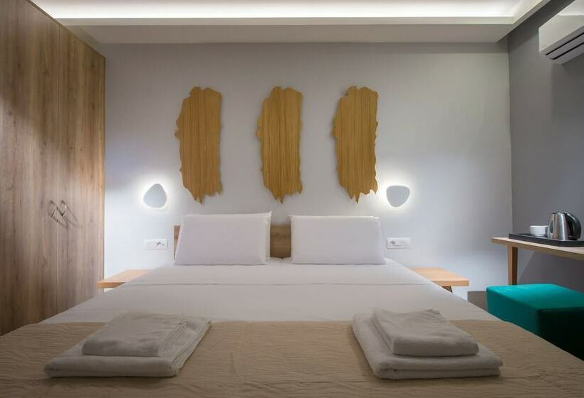 标准间带游泳池, City Green