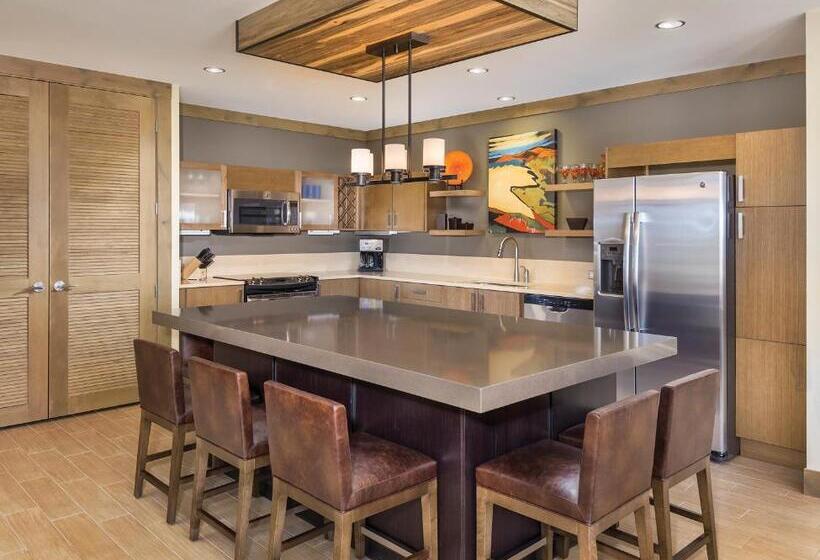 סוויטה נשיאותית, Club Wyndham Resort At Avon