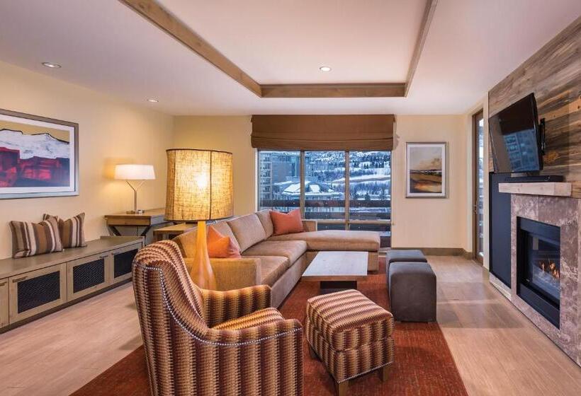 프레지덴셜 스위트, Club Wyndham Resort At Avon