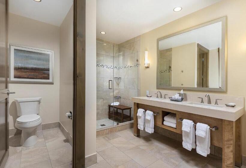 סוויטה נשיאותית, Club Wyndham Resort At Avon