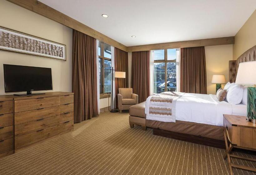 总统套房, Club Wyndham Resort At Avon