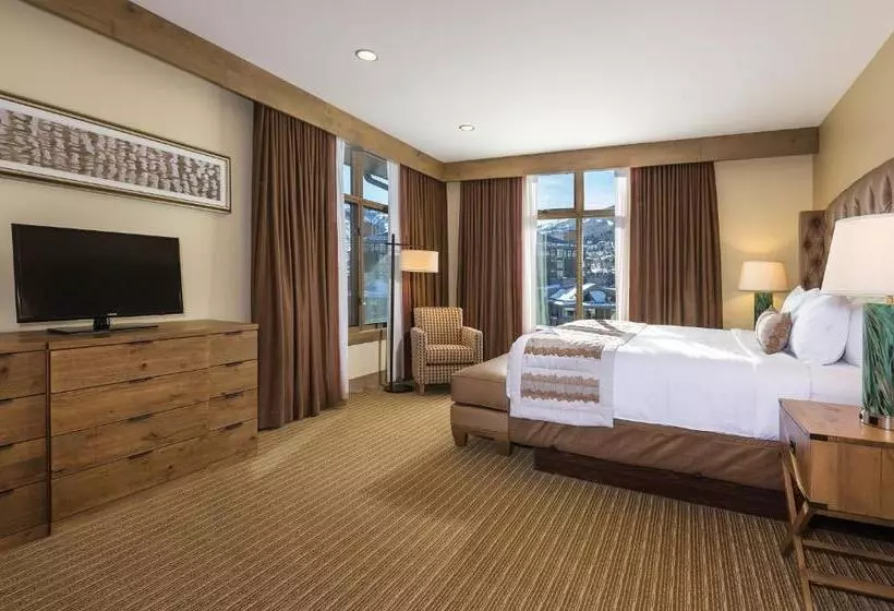 プレジデントスイートルーム, Club Wyndham Resort At Avon
