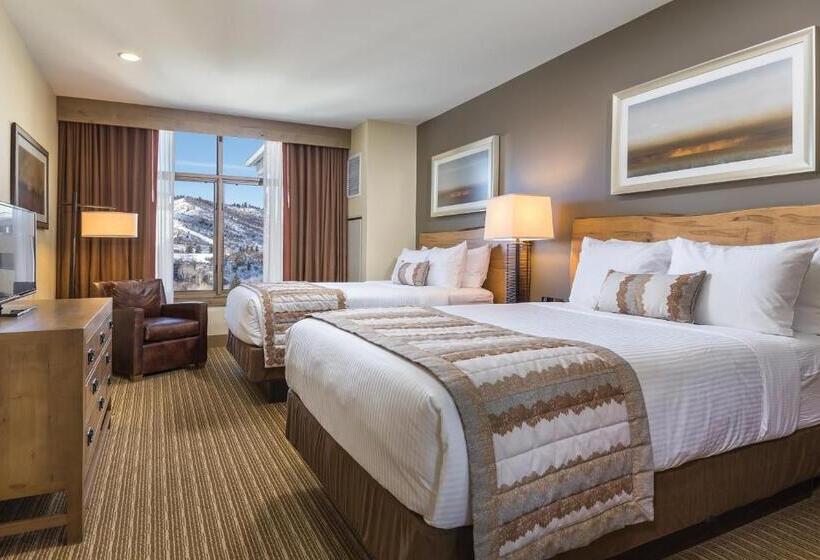 2 베드룸 프레지덴셜 스위트, Club Wyndham Resort At Avon