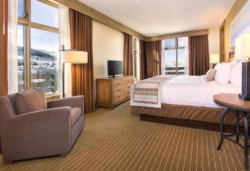 プレシデンシャルスイート２ベッドルーム, Club Wyndham Resort At Avon