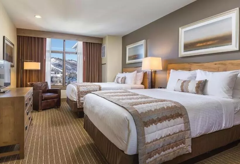 ３ベッドルームスイート, Club Wyndham Resort At Avon