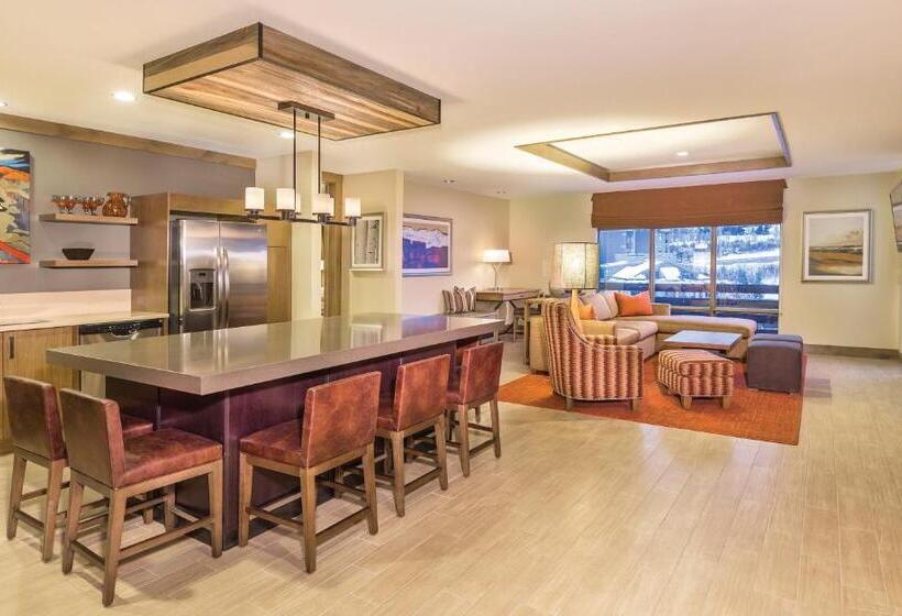 סוויטת 3 חדרי שינה, Club Wyndham Resort At Avon