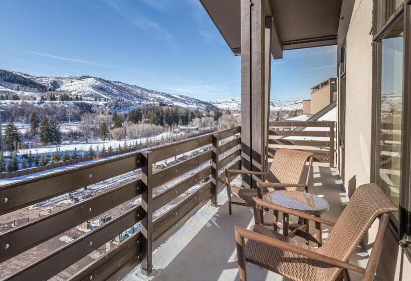带3个卧室的套间, Club Wyndham Resort At Avon