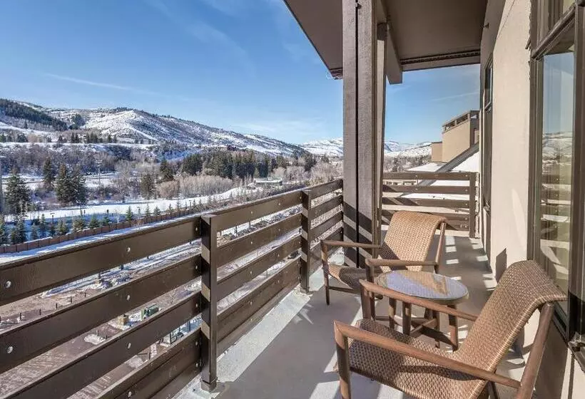 ３ベッドルームスイート, Club Wyndham Resort At Avon