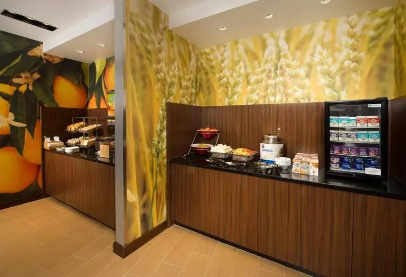 スタンダードルーム, Fairfield Inn & Suites By Marriott Arundel Mills Bwi Airport