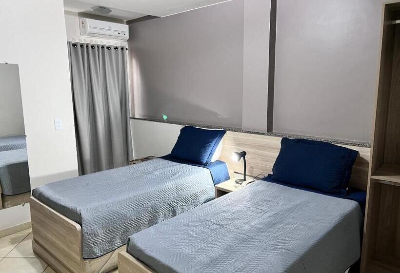 غرفة ديلوكس, Golden Jk