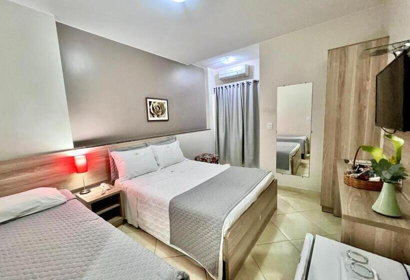 غرفة ديلوكس ثلاثية, Golden Jk