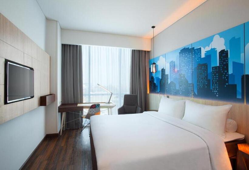 اتاق استاندارد, The Southern Hotel Surabaya Formerly Ibis Styles Surabaya Jemursari