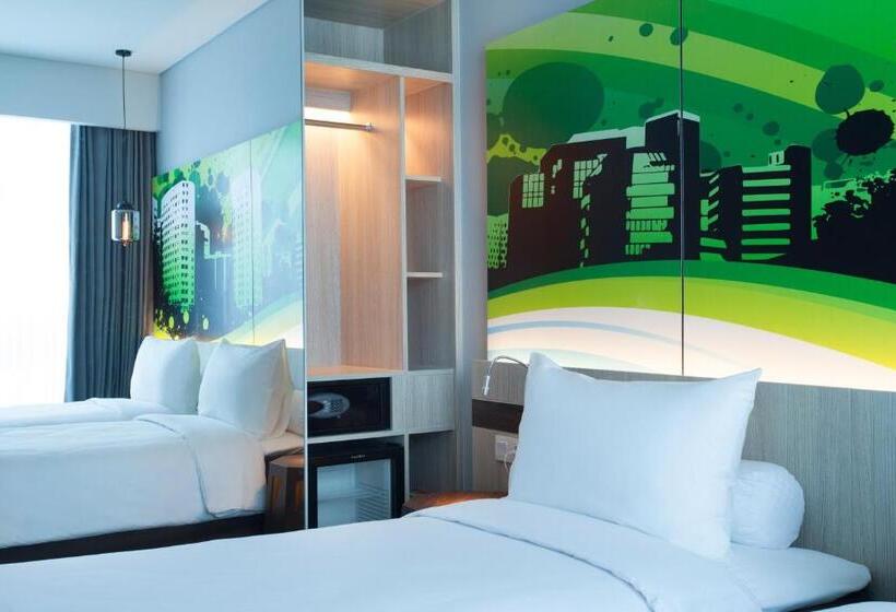 Habitación Estándar, The Southern Hotel Surabaya Formerly Ibis Styles Surabaya Jemursari