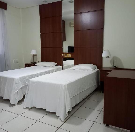 豪华房间, Ibituruna Center