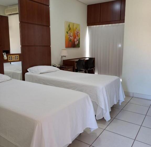 豪华房间, Ibituruna Center