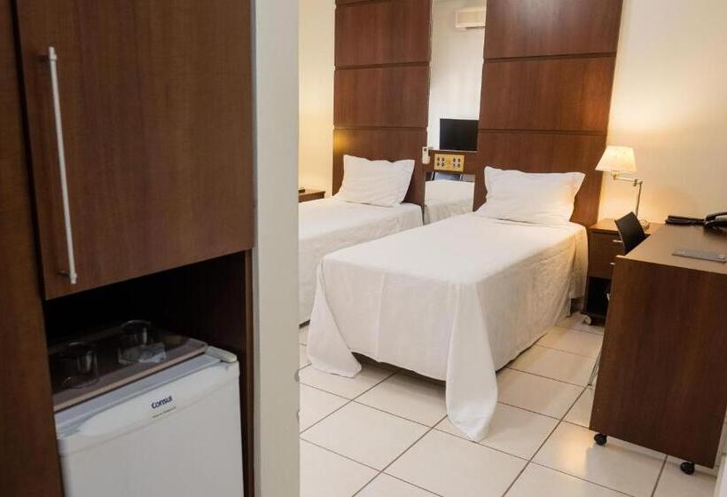 豪华房间, Ibituruna Center