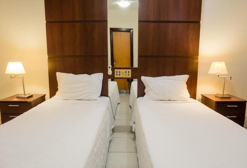 豪华房间, Ibituruna Center