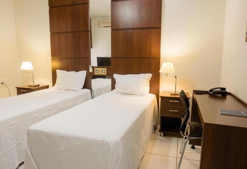 豪华房间, Ibituruna Center