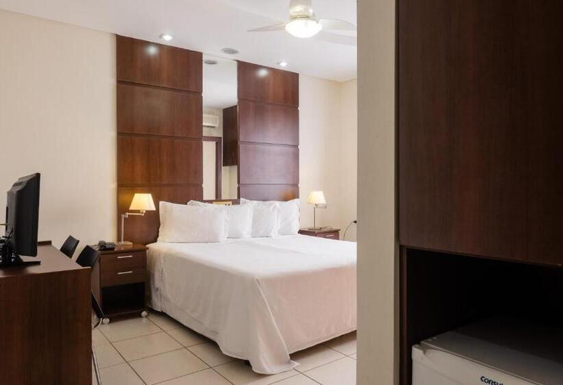 适合残疾人使用的标准间, Ibituruna Center