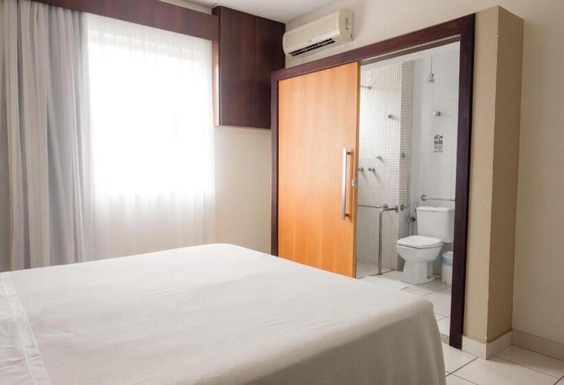 适合残疾人使用的标准间, Ibituruna Center