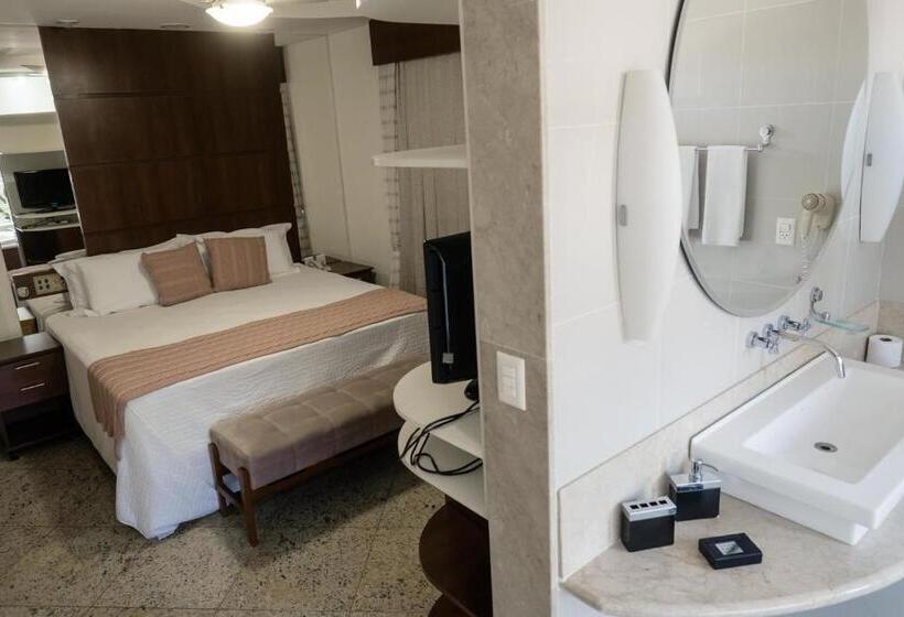 总统套房, Ibituruna Center