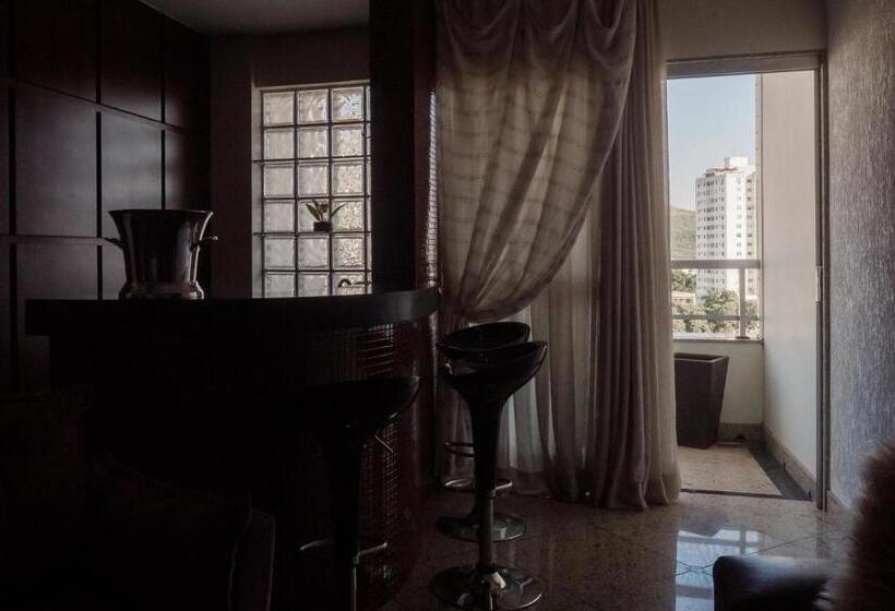 总统套房, Ibituruna Center