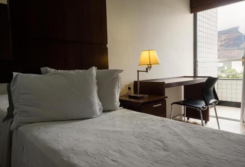 豪华房间, Ibituruna Center