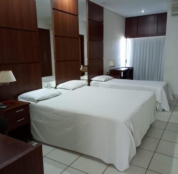 豪华房间, Ibituruna Center