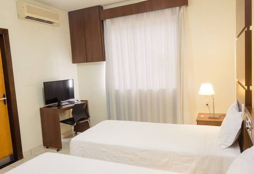 豪华房间, Ibituruna Center