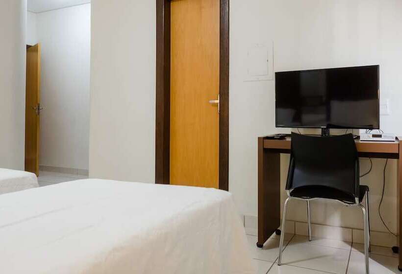 豪华房间, Ibituruna Center