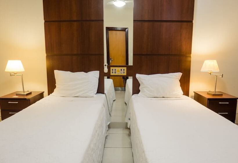 豪华房间, Ibituruna Center