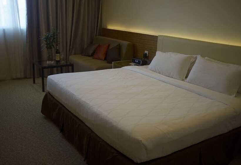 חדר סופריור, Ixora