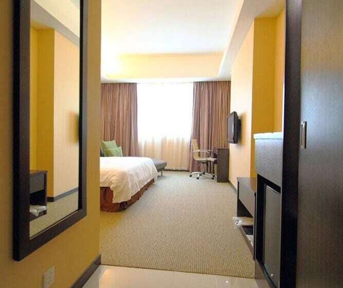 חדר סופריור, Ixora